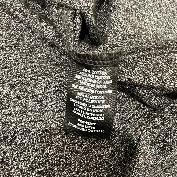 Beverly Hills Polo Club black and white tee short sleeve - Picture 3 of 8